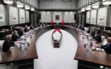 Cumhurbaşkanlığı Kabinesi toplandı!
