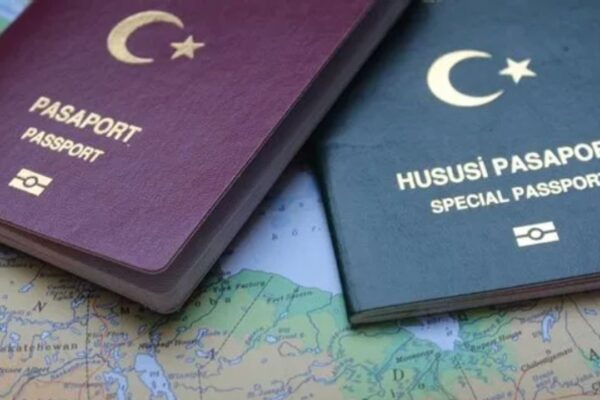 Türkiye pasaportu güç kaybetti! Türkiye pasaportu güç kaybetti!