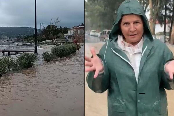 Foça felaketi yaşıyor: “160 kilogramı aştı”