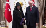 Erdoğan’dan Maşalyan’a taziye telefonu Erdoğan’dan Maşalyan’a taziye telefonu