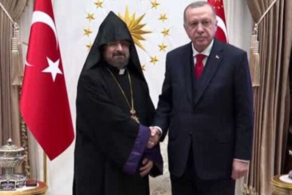 Erdoğan’dan Maşalyan’a taziye telefonu Erdoğan’dan Maşalyan’a taziye telefonu