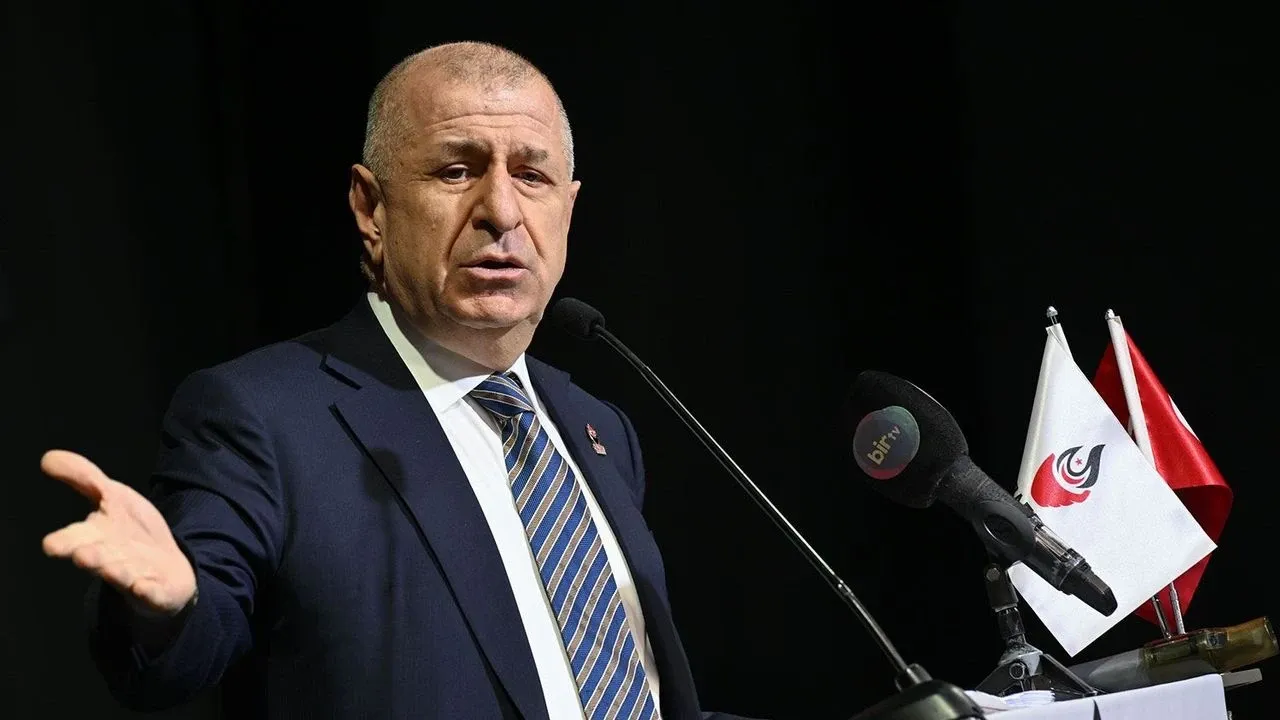 Ümit Özdağ, İzmir’e geliyor!