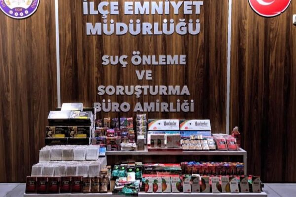 Kaçakçılık operasyonlarında 4 gözaltı!