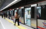 Marmaray’da intihar girişimi
