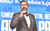AK Partili Kaya’dan Harmandalı için ‘A... AK Partili Kaya’dan Harmandalı için ‘A...