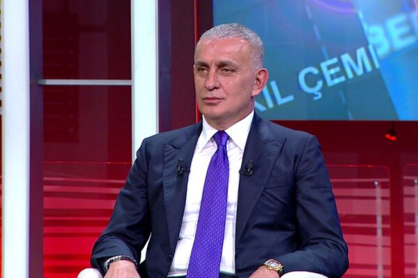 Hacıosmanoğlu: Benim dönemimde yabancı hakem olmay...