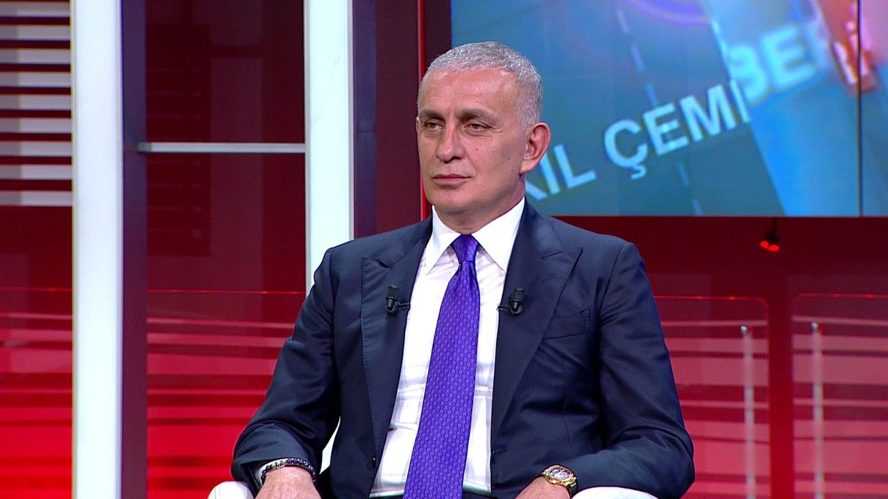 Hacıosmanoğlu: Benim dönemimde yabancı hakem olmayacak