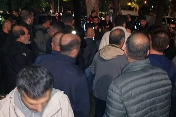Karşıyaka’da ikinci pazar krizi: 6 gözaltı!