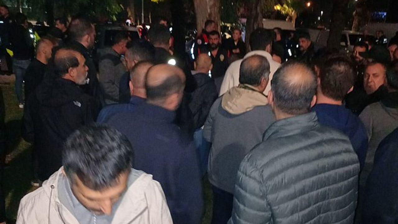Karşıyaka’da ikinci pazar krizi: 6 gözaltı!