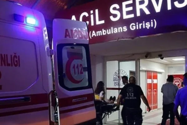 Kahreden ölüm: Saman balyalarının altında can verd...