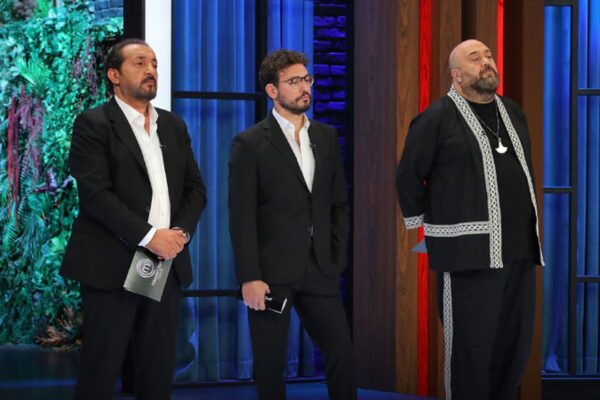 MasterChef’e veda eden isim belli oldu!