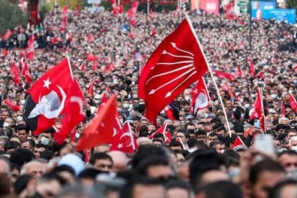 CHP’nin yeni miting adresi belli oldu! CHP’nin yeni miting adresi belli oldu!