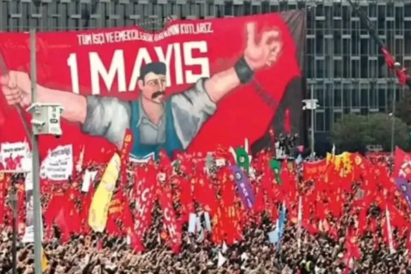 İstinaf ‘1 Mayıs’ başvurusunu kabul et...