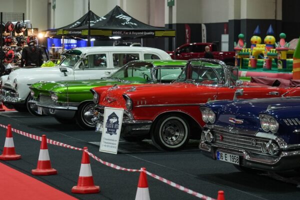Sektörün kalbi İzmir’de atıyor… Motorl...