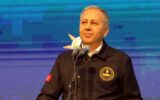 Bakan Yerlikaya: Ülkesine dönen Suriyelilerin sayı...