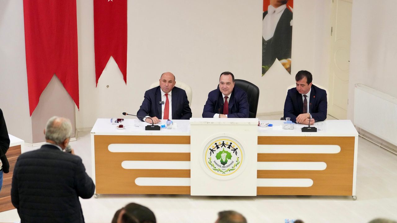 Başkan Dutlulu’dan katılımcı belediyecilik vurgusu