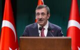 Cevdet Yılmaz’dan ‘ağaçlandırma seferb...