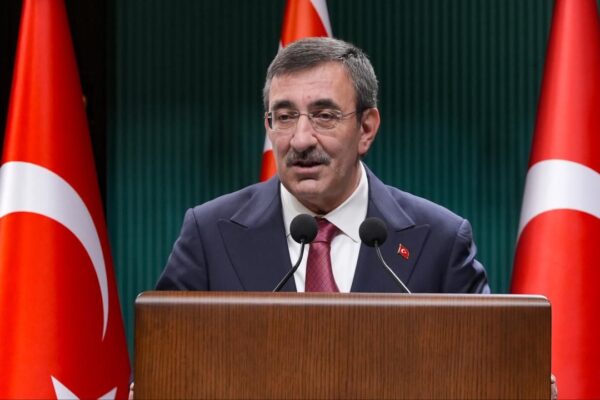 Cevdet Yılmaz’dan ‘ağaçlandırma seferb...