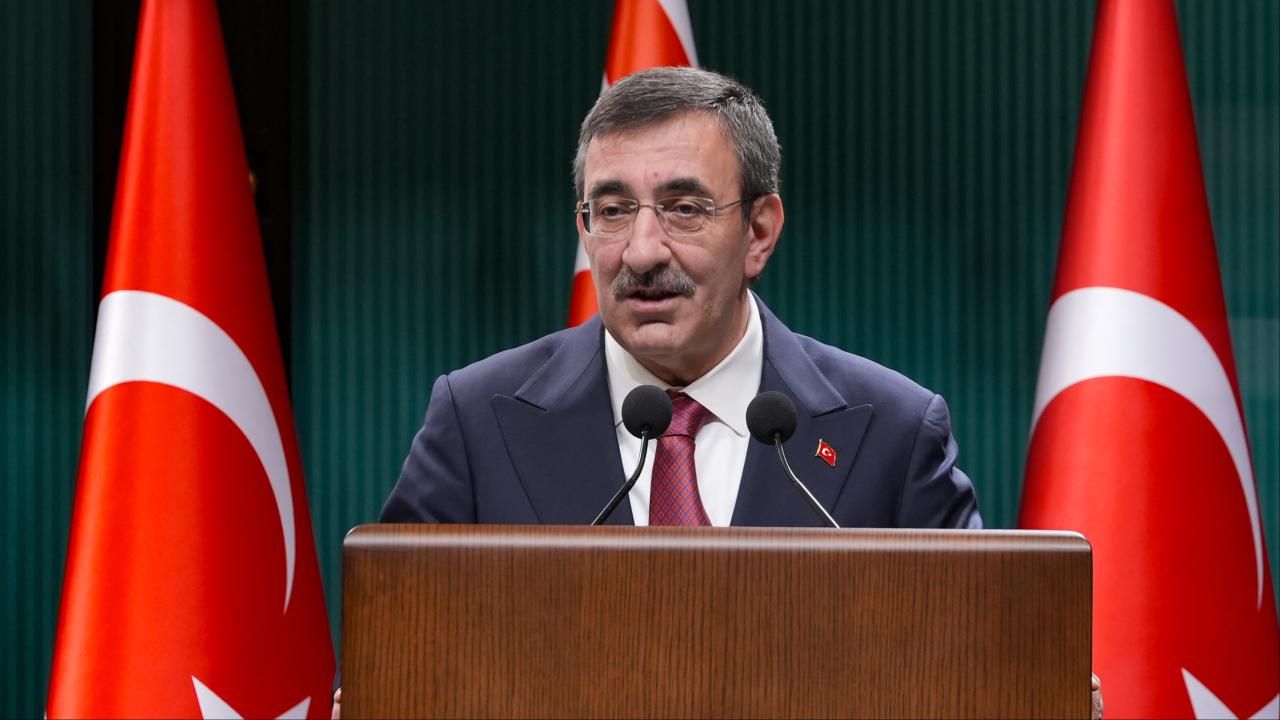 Cevdet Yılmaz’dan ‘ağaçlandırma seferberliği’ çağrısı