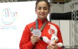 Deaflympics’te ilk madalya Buse Tıraş’tan geldi Deaflympics’te ilk madalya Buse Tıraş’tan geldi