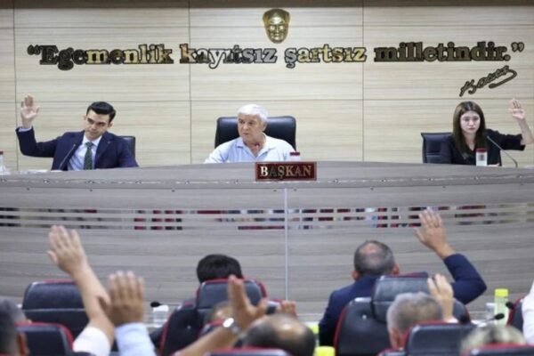 Menemen’de gündem jeotermale acil teminat mektubu