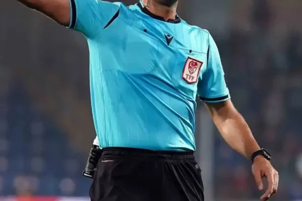 Süper Lig’de haftanın hakemleri belli oldu