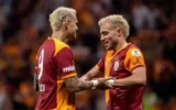 Galatasaray’da Barış Alper Yılmaz ve Mauro I...