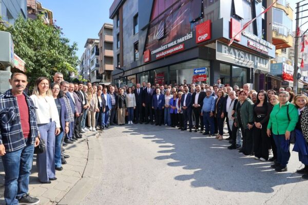 Güç’ten Kaya’ya ziyaret: Dayanışma ve ortak akıl v...