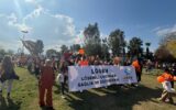 LÖSEV’den İzmir’de farkındalık korteji