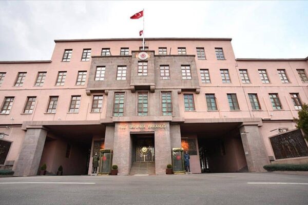 MSB: TSK’ya ait kargo uçağı düştü! MSB: TSK’ya ait kargo uçağı düştü!