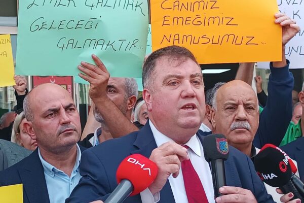 Taksicilerden ‘korsan’ taşımacılığa tepki