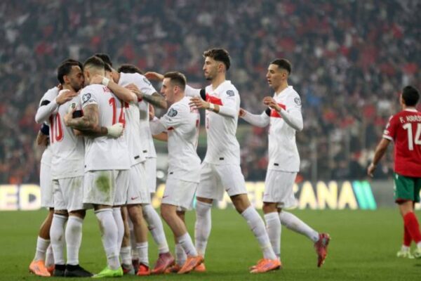 A Milli Takım, FIFA dünya klasmanındaki yerini kor... A Milli Takım, FIFA dünya klasmanındaki yerini kor...