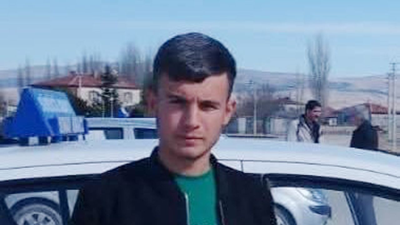 Kahreden son… 20 yaşındaki genç can verdi!