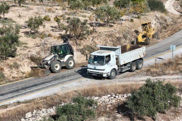 Bozdoğan’da yatırımlar tam gaz!