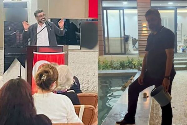 Sosyal medya fenomeni, 2 cinayetin zanlısı çıktı! Sosyal medya fenomeni, 2 cinayetin zanlısı çıktı!