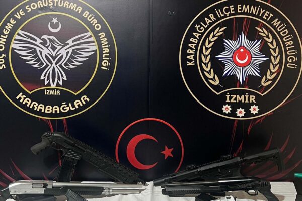 Takiple deşifre edildiler… İzmir’de 3 ...