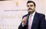 AK Partili İnan: CHP anketlerde yüzde 27’ye ...