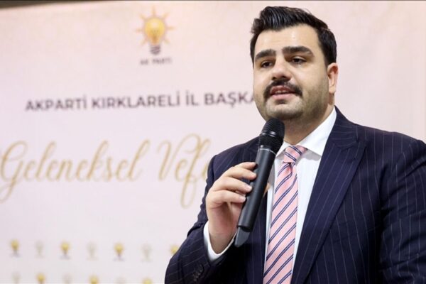 AK Partili İnan: CHP anketlerde yüzde 27’ye ...