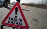 Otomobil ile kamyon çarpıştı: 1 ölü!