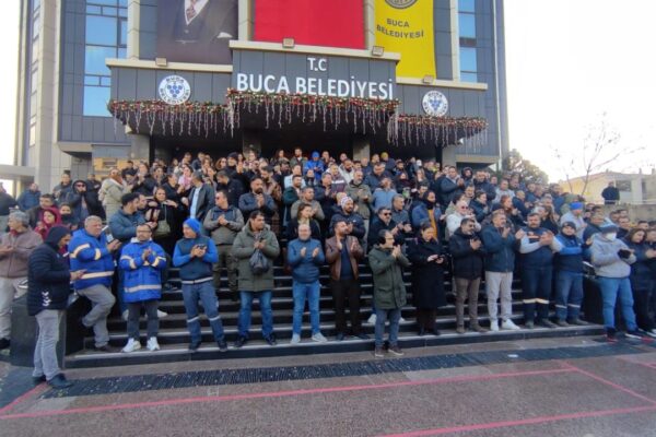 Buca 2026’ya grevle giriyor… İşçiye &#...