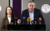 Tuncer Bakırhan: Hakan Fidan, diplomat mı yoksa as...