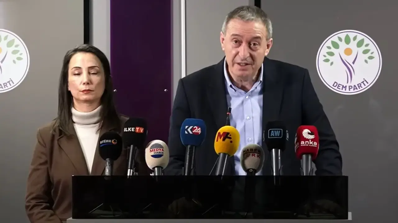 Tuncer Bakırhan: Hakan Fidan, diplomat mı yoksa asker mi?