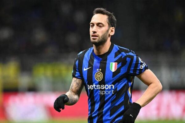 Inter’de Hakan Çalhanoğlu depremi