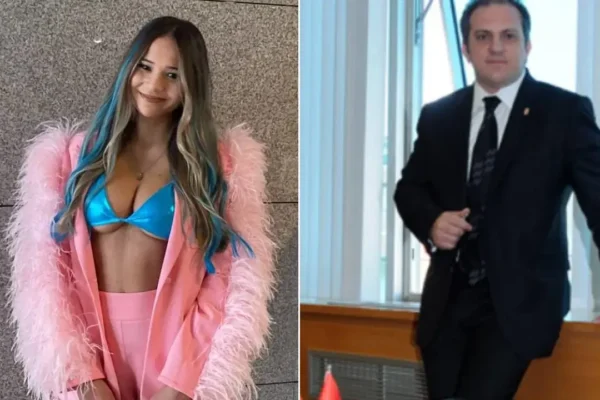 Merve Taşkın ve Alpaslan Kaya hakkında yakalama ka... Merve Taşkın ve Alpaslan Kaya hakkında yakalama ka...