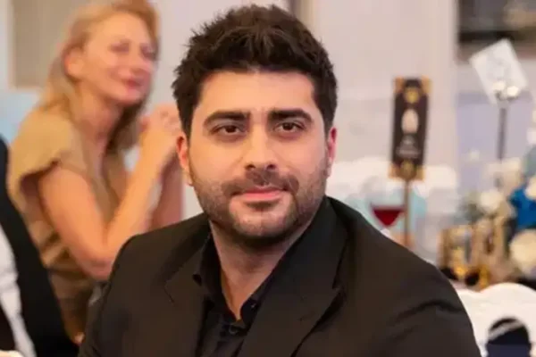 Kızılcık Şerbeti’nin yeni Fatih’i bell...