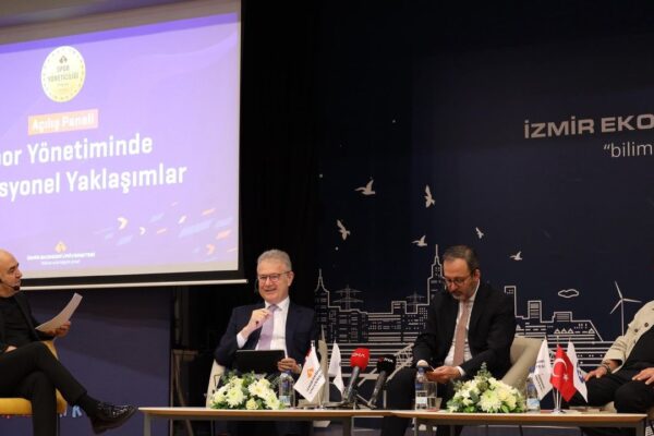 Türk sporu İzmir’de masaya yatırıldı: “...