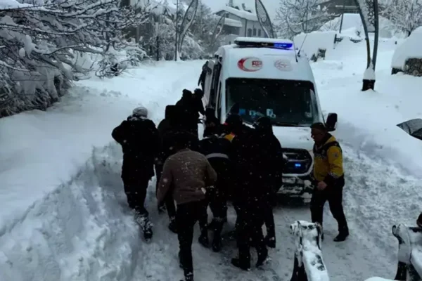 Van’da mahalleye çığ düştü: 1 kişi hayatını ... Van’da mahalleye çığ düştü: 1 kişi hayatını ...