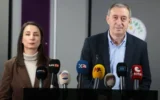 DEM Parti’den siyasi partilere ‘Suriye... DEM Parti’den siyasi partilere ‘Suriye...