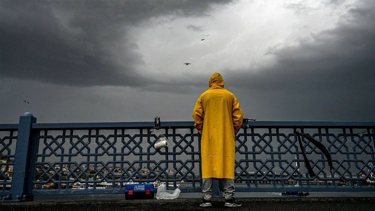 İçişleri Bakanlığı 9 il için “sarı” kodlu meteorolojik uyarı yaptı