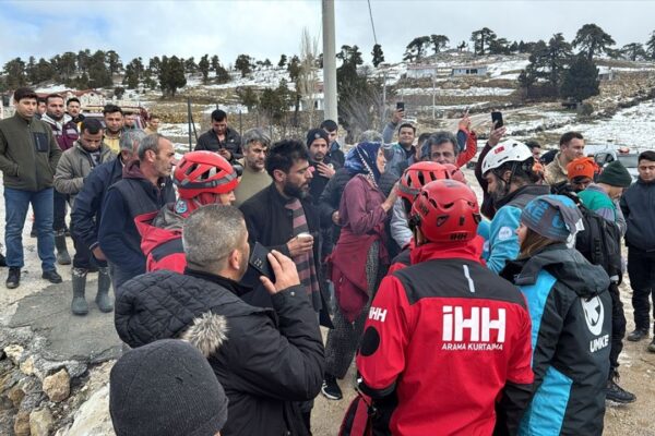 Dağ-taş aranıyordu… 14 gün sonra bulundu! Dağ-taş aranıyordu… 14 gün sonra bulundu!